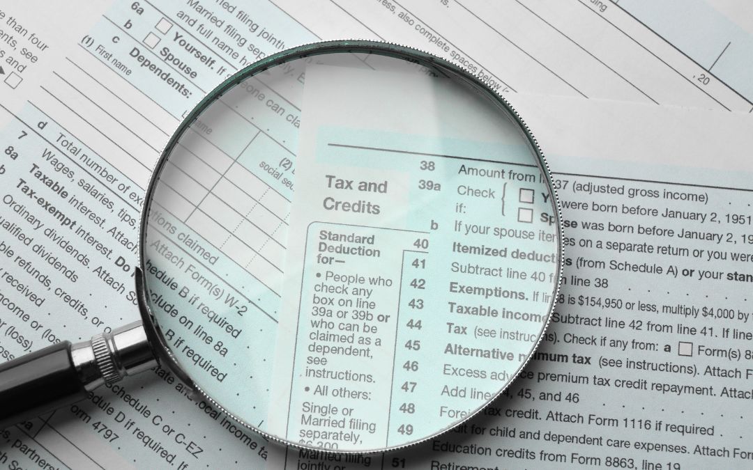 How the ATO checks tax returns